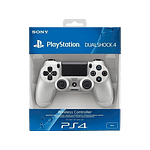 Sony PS4 mando DualShock 4 V2 Silver  Gamepad