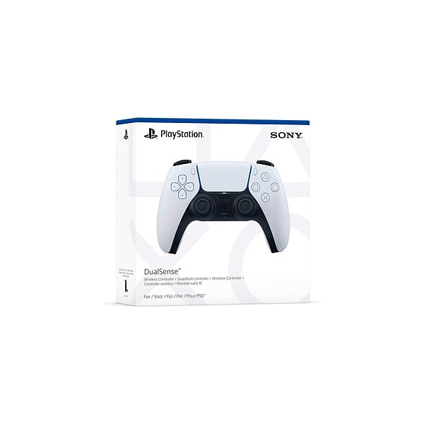 Sony PS5 Mando DualSense blanco  Gamepad