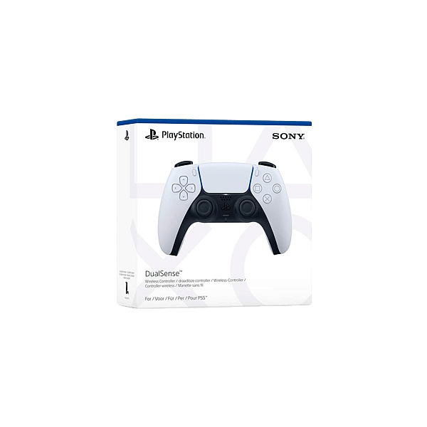 Sony PS5 Mando DualSense blanco  Gamepad