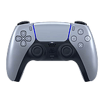 Sony PS5 Mando DualSense Sterling Silver  Gamepad