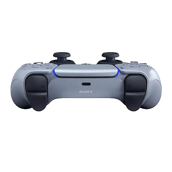 Sony PS5 Mando DualSense Sterling Silver  Gamepad