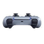 Sony PS5 Mando DualSense Sterling Silver  Gamepad