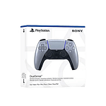 Sony PS5 Mando DualSense Sterling Silver  Gamepad