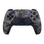 Sony PS5 Mando DualSense Grey Camouflage V2  Gamepad