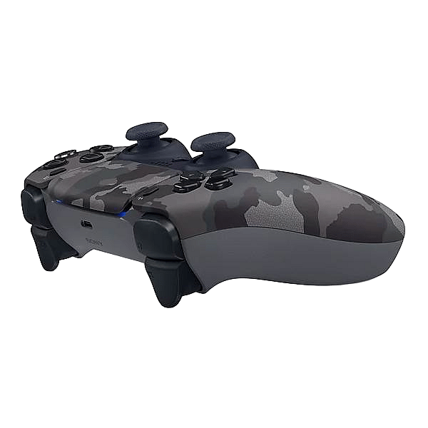 Sony PS5 Mando DualSense Grey Camouflage V2  Gamepad