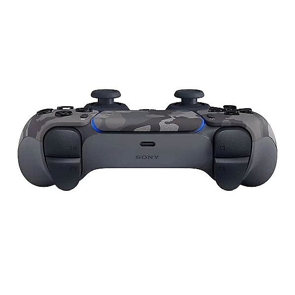 Sony PS5 Mando DualSense Grey Camouflage V2  Gamepad