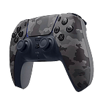 Sony PS5 Mando DualSense Grey Camouflage V2  Gamepad
