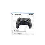 Sony PS5 Mando DualSense Grey Camouflage V2  Gamepad