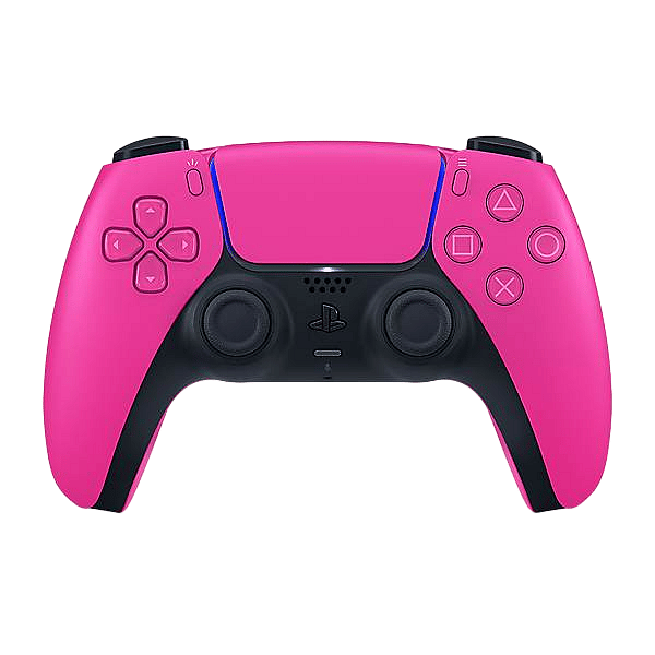Sony PS5 Mando DualSense Nova Pink V2  Gamepad
