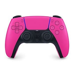 Sony PS5 Mando DualSense Nova Pink V2  Gamepad