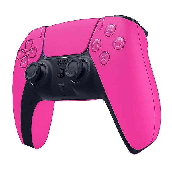 Sony PS5 Mando DualSense Nova Pink V2  Gamepad