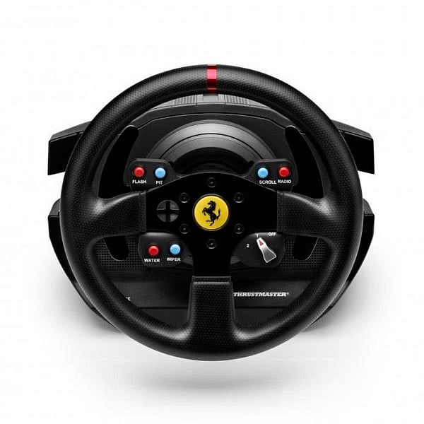 Thrustmaster Ferrari 458 Challenge Wheel AddOn  Volante