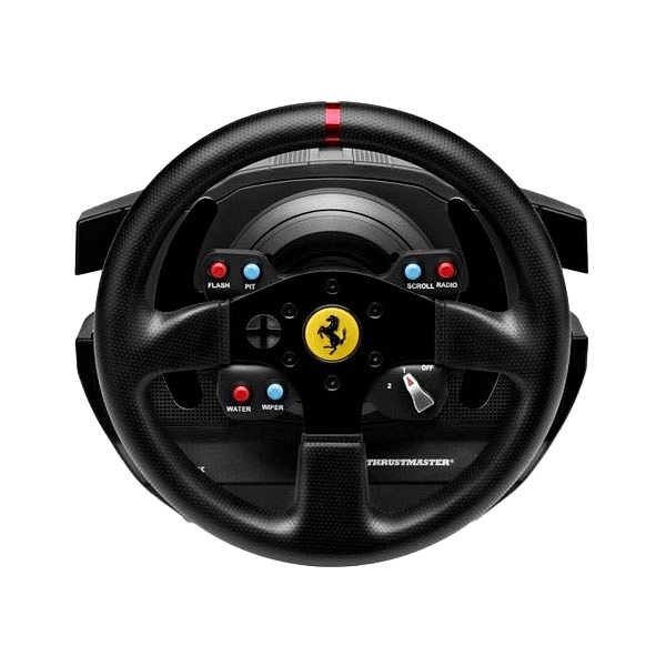 Thrustmaster Ferrari 458 Challenge Wheel AddOn  Volante