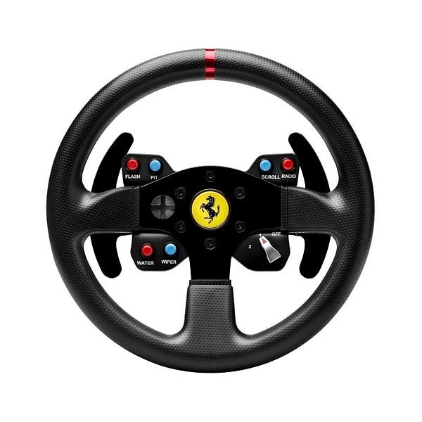 Thrustmaster Ferrari 458 Challenge Wheel AddOn  Volante