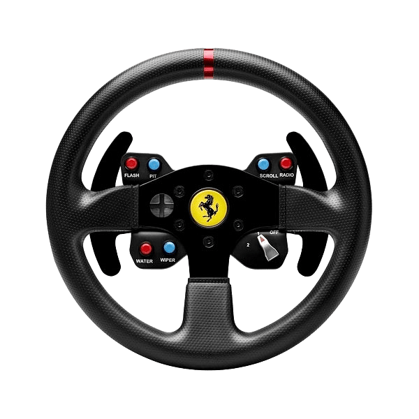 Thrustmaster Ferrari 458 Challenge Wheel AddOn  Volante