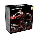 Thrustmaster Ferrari 458 Challenge Wheel AddOn  Volante