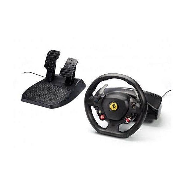 Thrustmaster Ferrari 458 Italia PC  X360  Volante