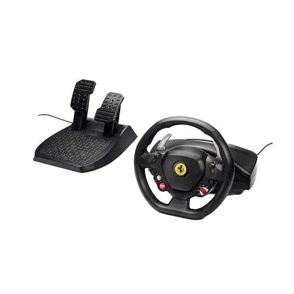Thrustmaster Ferrari 458 Italia PC  X360  Volante