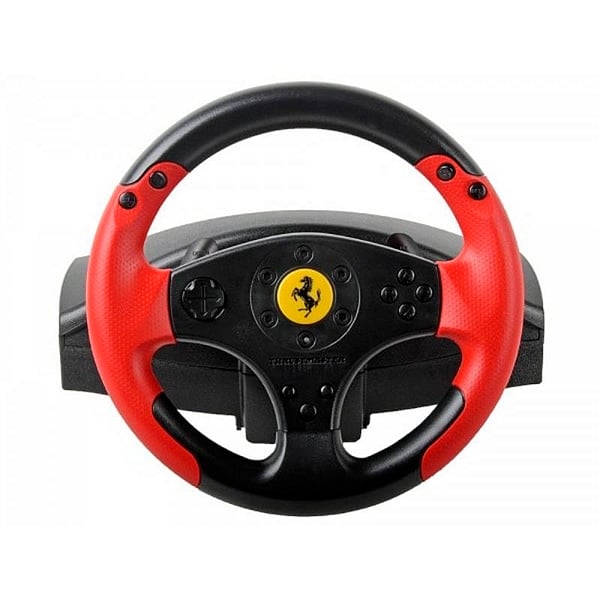 Thrustmaster Ferrari Red Legend Edition PC  Volante y pedales