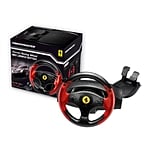 Thrustmaster Ferrari Red Legend Edition PC  Volante y pedales