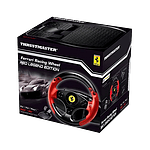 Thrustmaster Ferrari Red Legend Edition PC  Volante y pedales Thrustmaster Ferrari Red Legend Edition PC  Volante y pedales