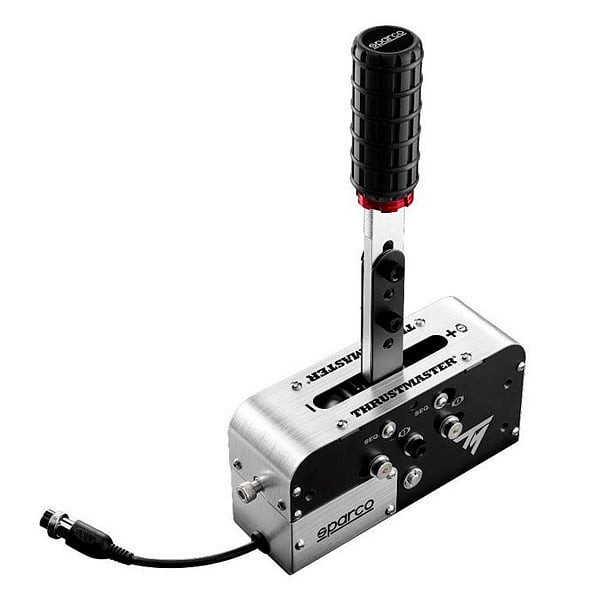 Thrustmaster TSSH HANDBRAKE amp SHIFTER Sparco  Acc volante
