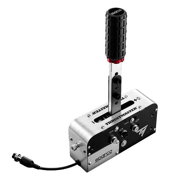 Thrustmaster TSSH HANDBRAKE amp SHIFTER Sparco  Acc volante