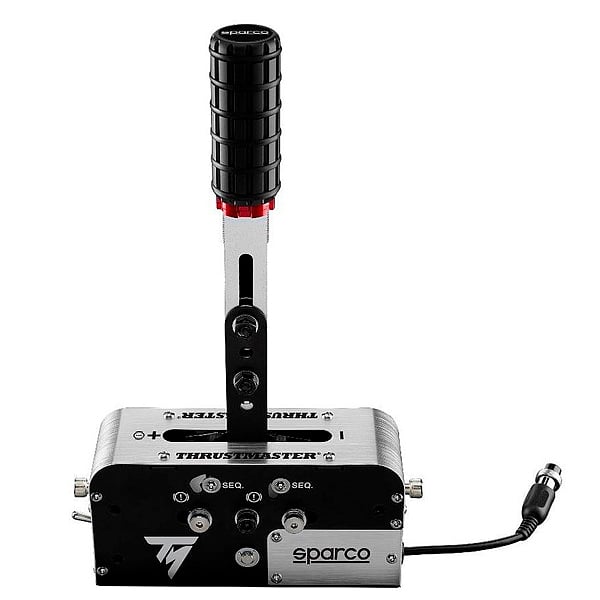 Thrustmaster TSSH HANDBRAKE amp SHIFTER Sparco  Acc volante