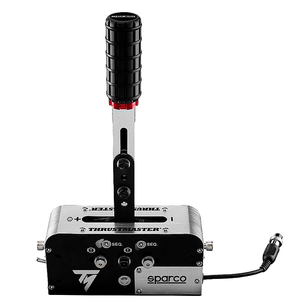 Thrustmaster TSSH HANDBRAKE amp SHIFTER Sparco  Acc volante