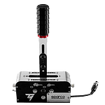 Thrustmaster TSSH HANDBRAKE amp SHIFTER Sparco  Acc volante
