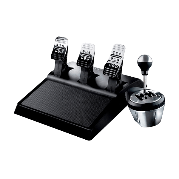 Thrustmaster Pack TH8A amp T3PA  PCPS4XBOX Acc Volante