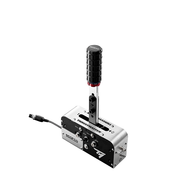 Thrustmaster Rally Race Gear Sparco Mod  Volante