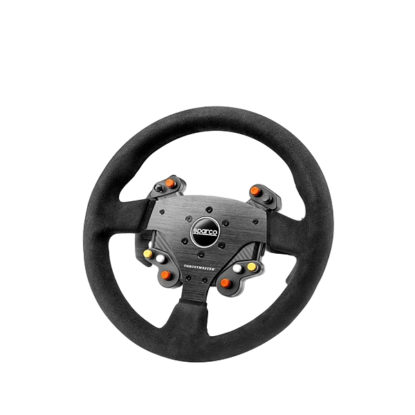 Thrustmaster Rally Race Gear Sparco Mod  Volante