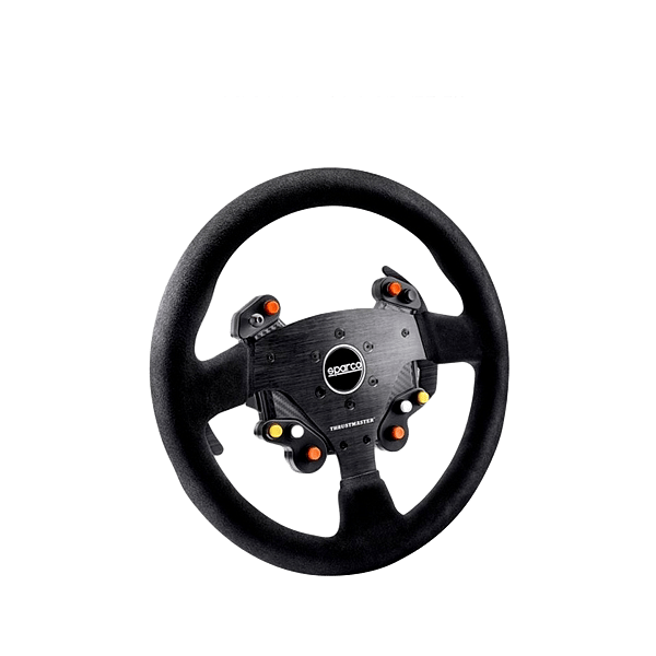 Thrustmaster Rally Race Gear Sparco Mod  Volante