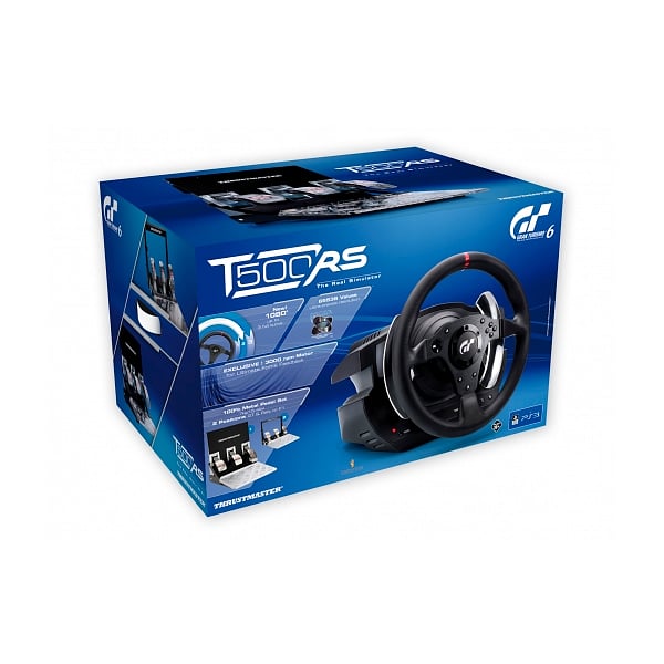 Thrustmaster T500 RS GT6 PCPS3  Volante