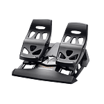Thrustmaster TFlight Rudder Pedals Vuelo  Acc Volante