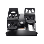 Thrustmaster TFlight Rudder Pedals Vuelo  Acc Volante