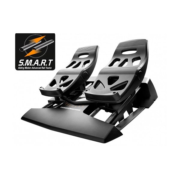 Thrustmaster TFlight Rudder Pedals Vuelo  Acc Volante