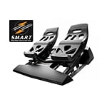 Thrustmaster TFlight Rudder Pedals Vuelo  Acc Volante