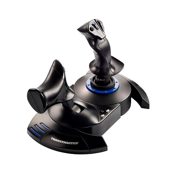 Thrustmaster TFlight Hotas 4 PS4  PC  Joystick Vuelo