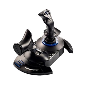 Thrustmaster TFlight Hotas 4 PS4  PC  Joystick Vuelo