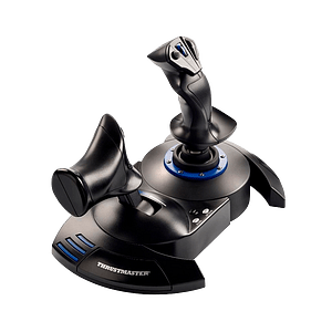 Thrustmaster TFlight Hotas 4 PS4  PC  Joystick Vuelo