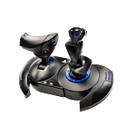 Thrustmaster TFlight Hotas 4 PS4  PC  Joystick Vuelo Thrustmaster TFlight Hotas 4 PS4  PC  Joystick Vuelo
