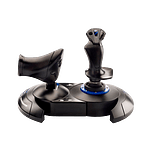 Thrustmaster TFlight Hotas 4 PS4  PC  Joystick Vuelo Thrustmaster TFlight Hotas 4 PS4  PC  Joystick Vuelo