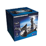 Thrustmaster TFlight Hotas 4 PS4  PC  Joystick Vuelo Thrustmaster TFlight Hotas 4 PS4  PC  Joystick Vuelo