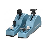 Thrustmaster TCA Quadrant Add-On Airbus Edition PC - Joystick