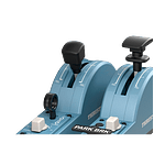 Thrustmaster TCA Quadrant AddOn Airbus Edition PC  Joystick