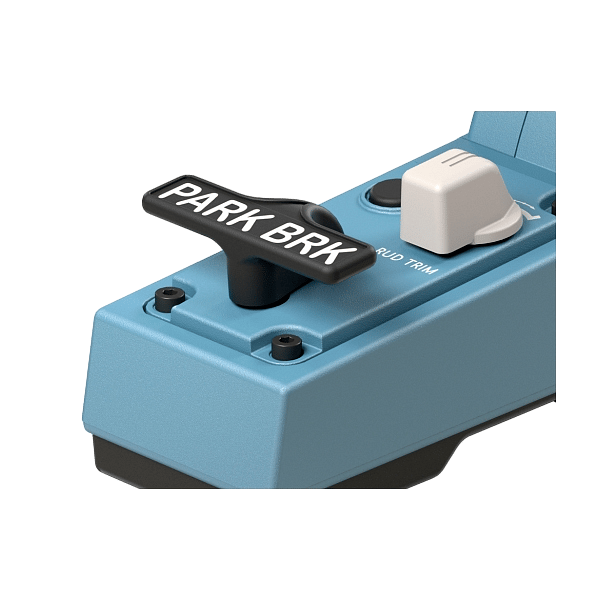 Thrustmaster TCA Quadrant AddOn Airbus Edition PC  Joystick