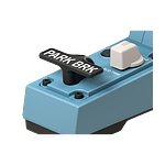 Thrustmaster TCA Quadrant AddOn Airbus Edition PC  Joystick