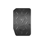 Thrustmaster TLCM Rubber Grip  Cubiertas para pedales Thrustmaster TLCM Rubber Grip  Cubiertas para pedales